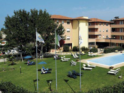 Ali Sul Lago Hotel San Feliciano Exterior photo